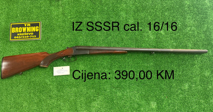IZ SSSR CAL. 16/16