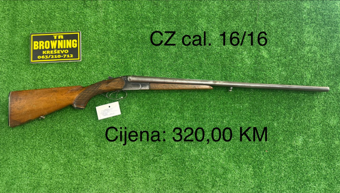 CZ CAL. 16/16