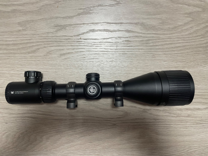 Optika Vortec Crossfire ll 3-12x56 V-brite