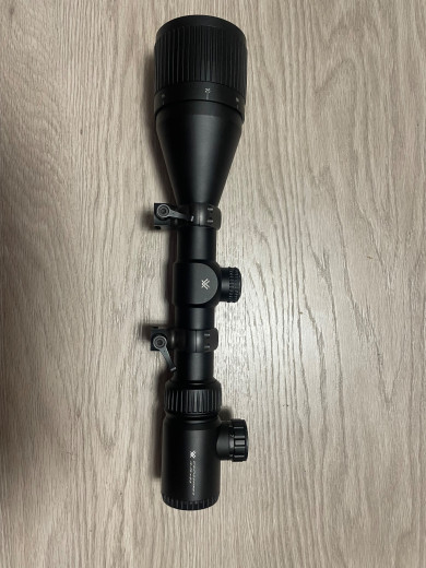 Optika Vortec Crossfire ll 3-12x56 V-brite