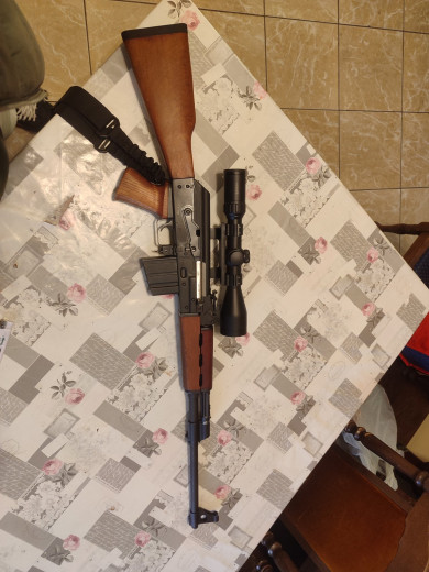 Karabin M90SA, 308 win