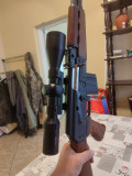 Karabin M90SA, 308 win