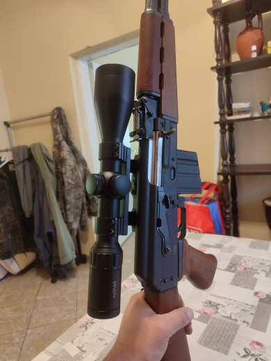 Karabin M90SA, 308 win