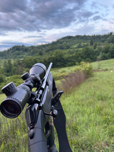 Lovacki karabin Benelli Lupo 30-06