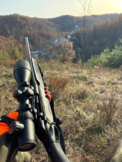 Lovacki karabin Benelli Lupo 30-06