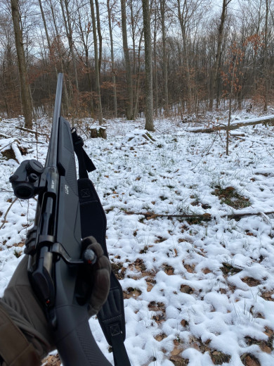 Lovacki karabin Benelli Lupo 30-06