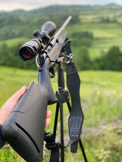 Lovacki karabin Benelli Lupo 30-06
