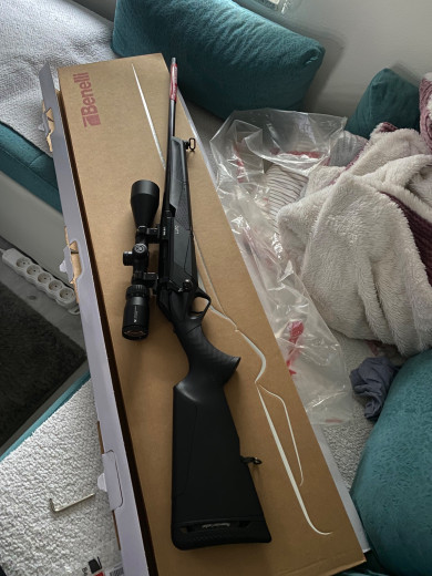 Lovacki karabin Benelli Lupo 30-06