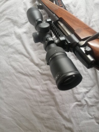 Optika za lov