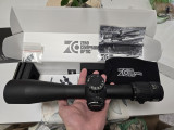 Zero compromise 5-27x56 MPCT2 MRAD