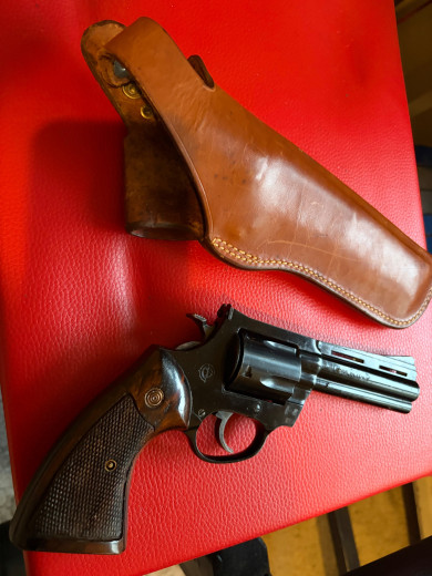 Revolver 38