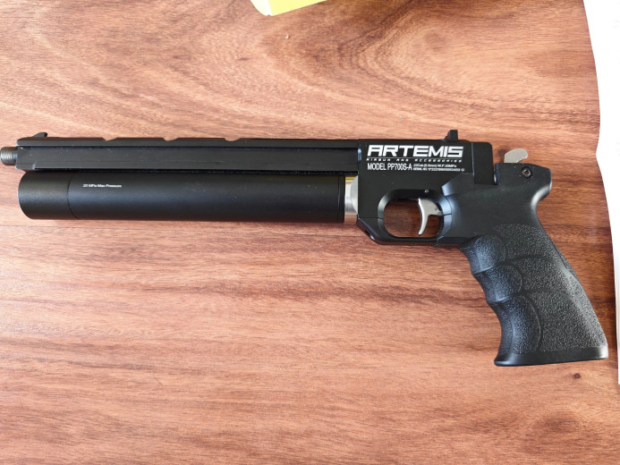 Artemis pp700 sa
