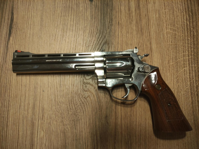 Revolver rossi .357