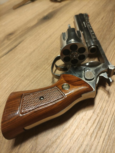 Revolver rossi .357