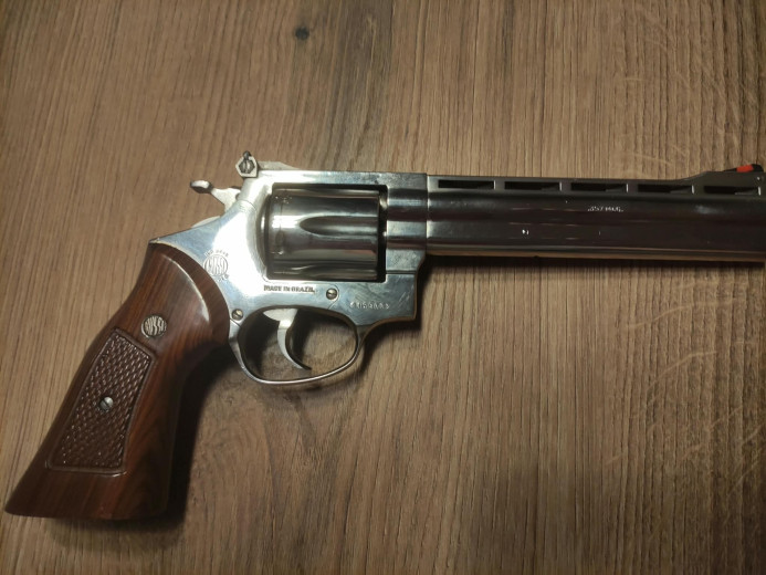 Revolver rossi .357
