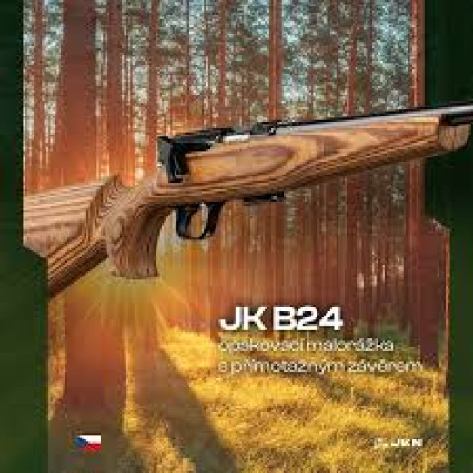 JKN JK B24 22LR NIŠANI