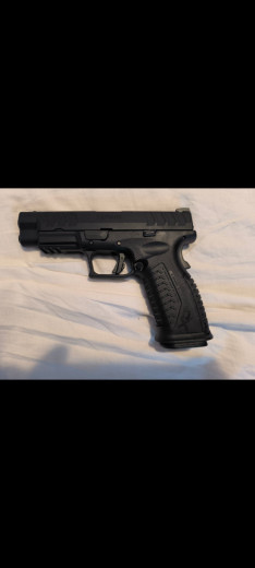 HS XDM 10 MM AUTO