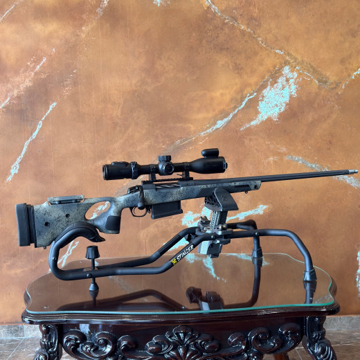Bergara B14 Wilderness thumbhole 300wm ( Hikmicro Alpex sa mnogo dodatne opreme )