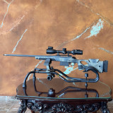Bergara B14 Wilderness thumbhole 300wm ( Hikmicro Alpex sa mnogo dodatne opreme )