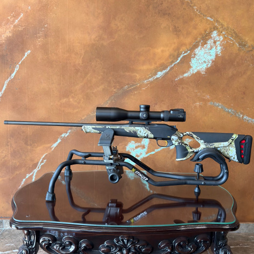 Blaser R8 Ultimate Camo 338 Blaser Magnum