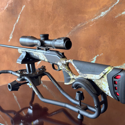 Blaser R8 Ultimate Camo 338 Blaser Magnum