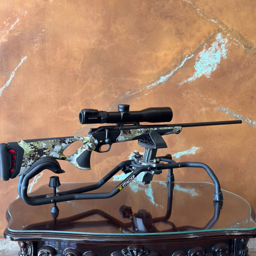 Blaser R8 Ultimate Camo 338 Blaser Magnum