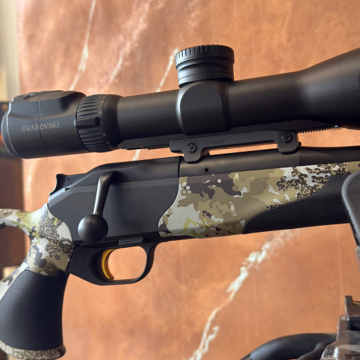 Blaser R8 Ultimate Camo 338 Blaser Magnum