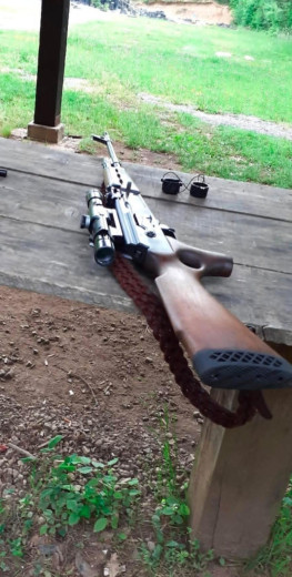 Lovački Karabin Zastava M76