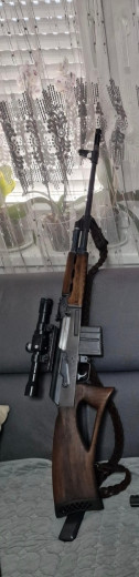 Lovački Karabin Zastava M76