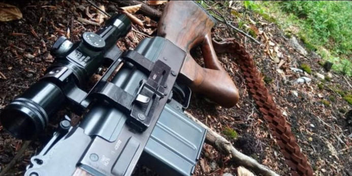 Lovački Karabin Zastava M76