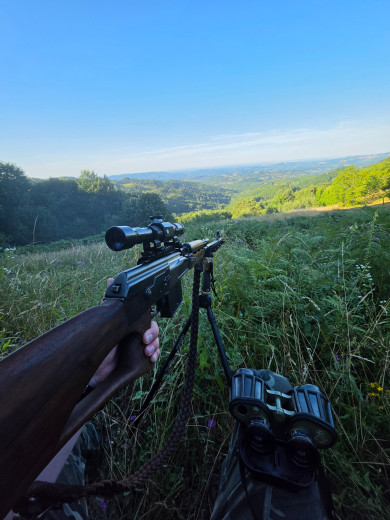 Lovački Karabin Zastava M76