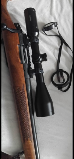 Lovački Karabin Bergara B14
