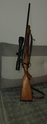 Lovački Karabin Bergara B14