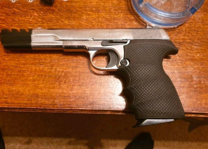Zastava M57 Tetejac