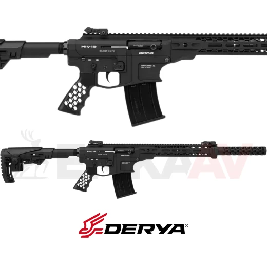 Sportska puška DERYA MK-12 AS-101H ULTRA  cal.12