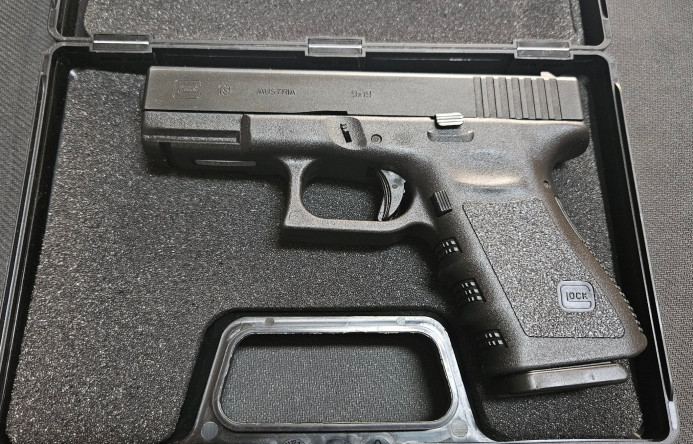 Pištolj Glock 19 9x19 mm