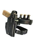 CZ P-10C - Dara Holsters Level 2 Duty Holster