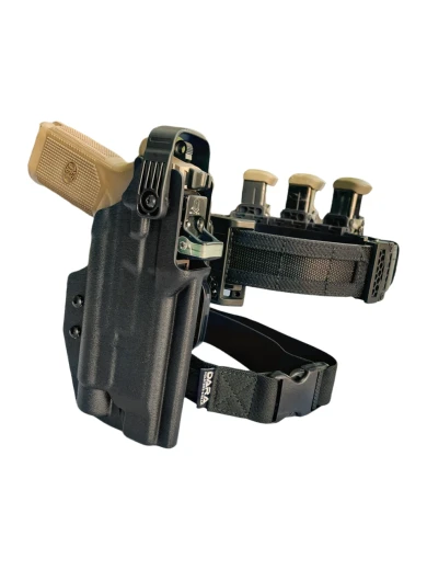 CZ P-10C - Dara Holsters Level 2 Duty Holster