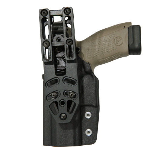 CZ P-10C - Dara Holsters Level 2 Duty Holster