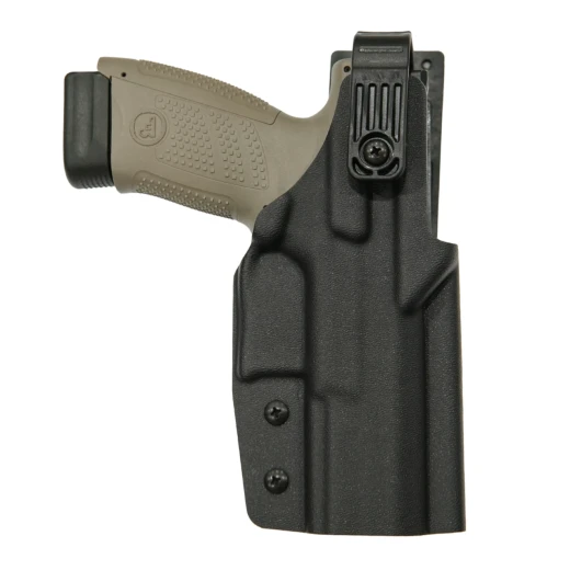 CZ P-10C - Dara Holsters Level 2 Duty Holster