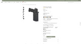 CZ P-10C - Dara Holsters Level 2 Duty Holster