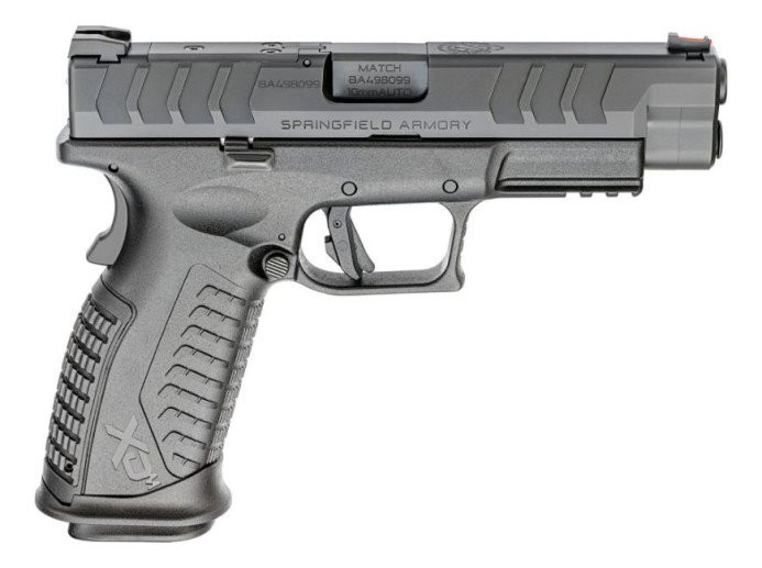 PIŠTOLJ HS XDM ELITE 4,5 CAL:10 MM AUTO