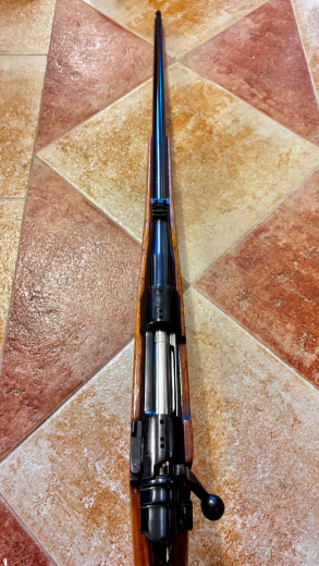 Crvena Zastava LKK 67 8X57