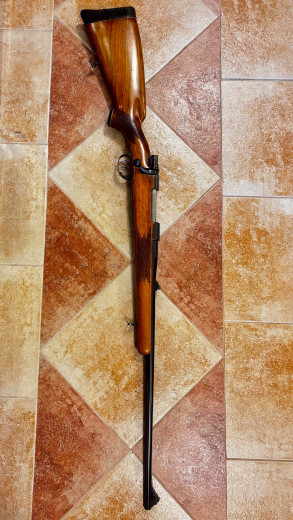 Crvena Zastava LKK 67 8X57