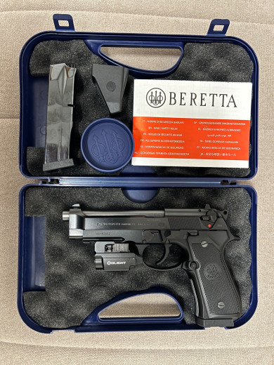 BERETTA 92 A1