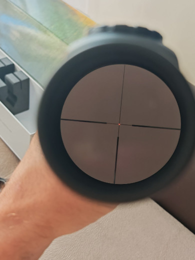 Zeiss Conquest DL 3-12x50 sa crvenom tačkom