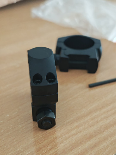 Nosaci optike 30mm prstenovi