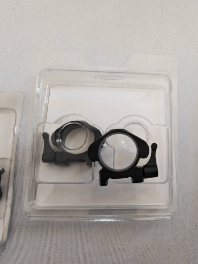 Nosaci optike 30mm prstenovi