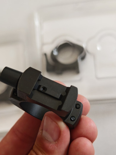 Nosaci optike 30mm prstenovi