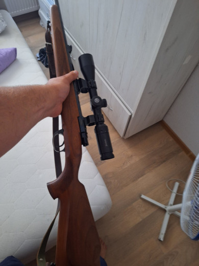 Zastava karabin 8x57